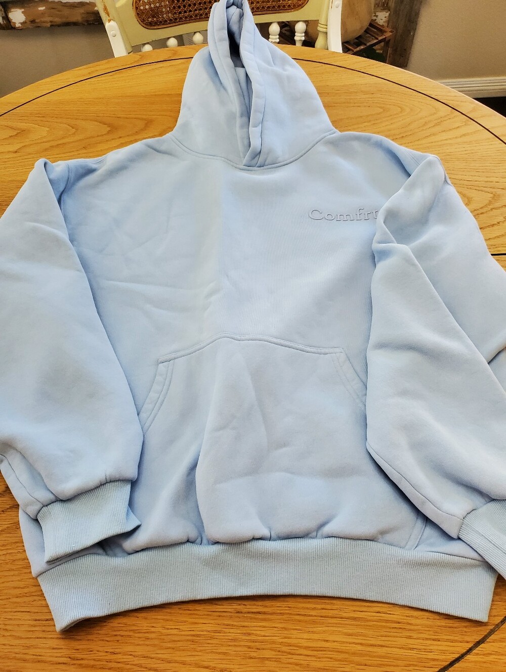 Comfrt Hoodie